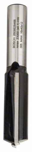 Frez prosty, 12 mm, D1 16 mm, L 40 mm, G 81 mm Bosch 2608628466 - obrazek 1