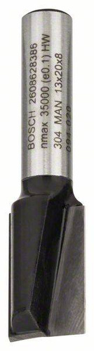 Frez prosty, 8 mm, D1 13 mm, L 19,6 mm, G 51 mm Bosch 2608628386 - obrazek 1