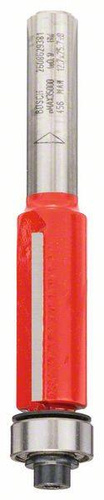 Frez prosty Bosch Expert for Wood Laminate, 8 mm, D1 12,7 mm, L 25,4 mm, G 71,5 mm 2608629381 - obrazek 1