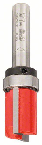 Frez prosty Expert for Wood Laminate, 8 mm, D1 16 mm, L 20 mm, G 60 mm Bosch 2608629385 - obrazek 1