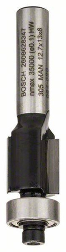 Frez prosty do laminatów, 8 mm, D1 12,7 mm, L 13 mm, G 56 mm Bosch 2608628347 - obrazek 1