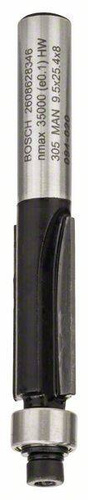 Frez prosty do laminatów, 8 mm, D1 9,5 mm, L 25,4 mm, G 68 mm Bosch 2608628346 - obrazek 1