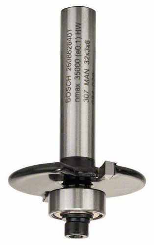 Frez tarczowy, 8 mm, D1 32 mm, L 3 mm, G 51 mm Bosch 2608628401 - obrazek 1