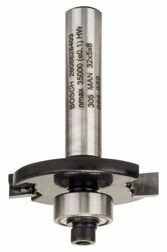 Frez tarczowy, 8 mm, D1 32 mm, L 5 mm, G 51 mm Bosch 2608628403 - obrazek 1