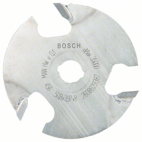 Frez tarczowy Expert for Wood, 8 mm, D1 50,8 mm, L 4 mm, G 8 mm Bosch 2608629387 - obrazek 1