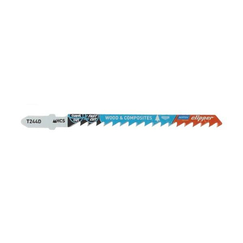 KIT 3 JIGSAW BLADES HCS 100 T244D - obrazek 1