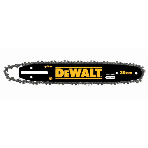 Łańcuch i prowadnica Oregon 30 cm Dewalt DT20665-QZ - obrazek 1