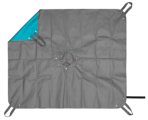Mata do sadzenia roślin Gardena 00506-20 rozmiar M ( 100 x 120 cm )