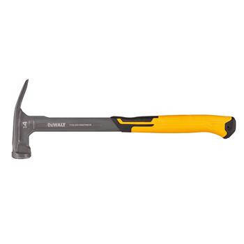 Młotek stalowy 1-cz. 400G Dewalt DWHT51138-0 - obrazek 1