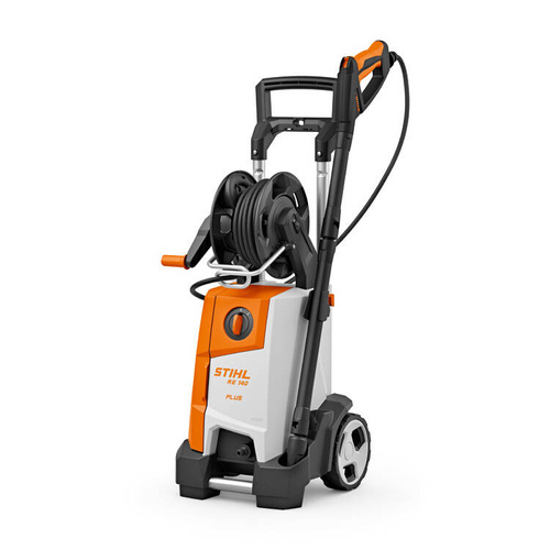 Myjka ciśnieniowa Stihl RE 140 PLUS 49500114580 - obrazek 1