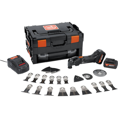Narzędzie wielofunkcyjne Fein Multimaster AMM500 Max Top Black Edition (71294261000) - obrazek 1