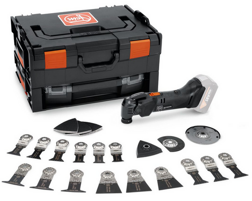 Narzędzie wielofunkcyjne Fein Multimaster AMM500 Select Black Edition (71294262000) - obrazek 1