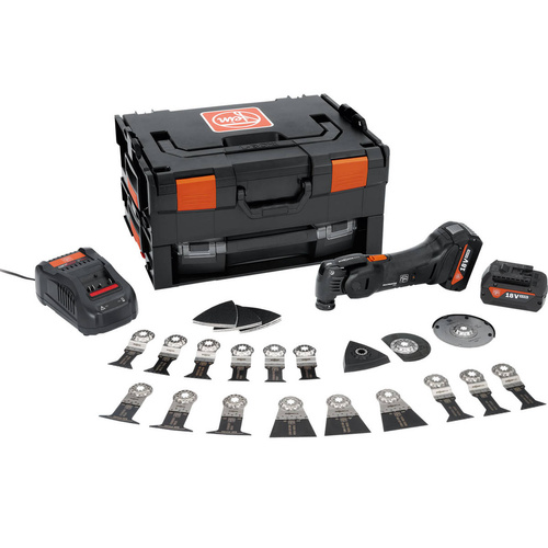 Narzędzie wielofunkcyjne Fein Multimaster AMM700 Max Top Black Edition (71294161000) - obrazek 1