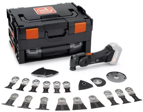 Narzędzie wielofunkcyjne Fein Multimaster AMM700 Select Black Edition (71294162000) - obrazek 1