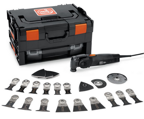 Narzędzie wielofunkcyjne Fein Multimaster MM700 Max Black Edition (72297461000) - obrazek 1