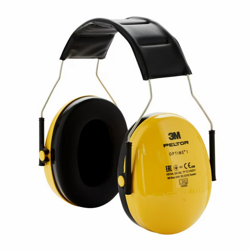 Nauszniki ochronne 3M Peltor™ Optime™ 7100141467 - obrazek 1