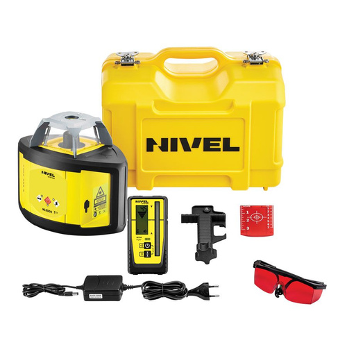 Niwelator laserowy NIVEL NL500 DIGITAL - obrazek 1