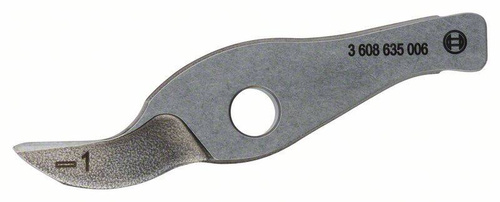 Nóż prosty Bosch 2608635407 - obrazek 1