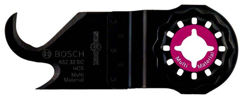 Nóż uniwersalny HCS ASZ 32 SC Bosch 2608662431 - obrazek 1
