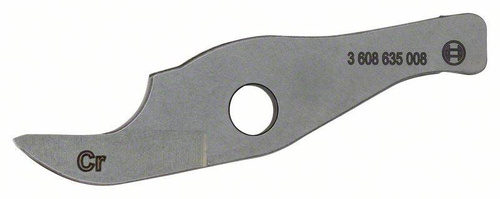 Nóż ze stali chromowanej do cięcia stali nierdzewnych (Inox) Bosch 2608635409 - obrazek 1