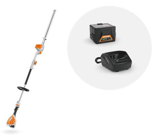 Nożyce do żywopłotu na wysięgniku Stihl HLA 56 - obrazek 1