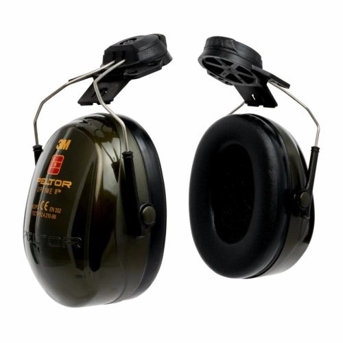 Ochronniki słuchu na kask 3M Peltor 7000039621 - obrazek 1