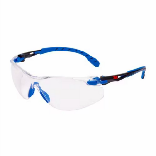 Okulary ochonne 3M Solus™ 1000 niebiesko-czarne 7100080258 - obrazek 1