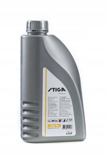 Olej SAE 10W30 Stiga 1111-9237-01P - obrazek 1