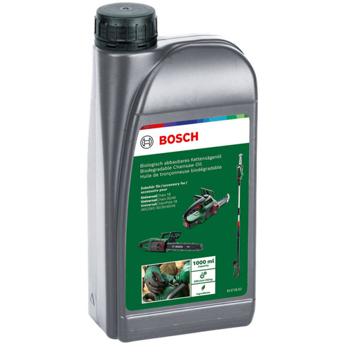 Olej do pił łańcuchowych Bosch 2607000181 - obrazek 1