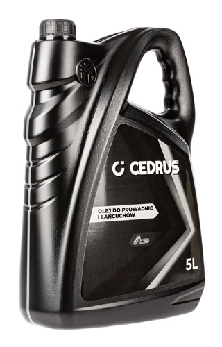 Olej do pilarki Cedrus 050016 5L - obrazek 1