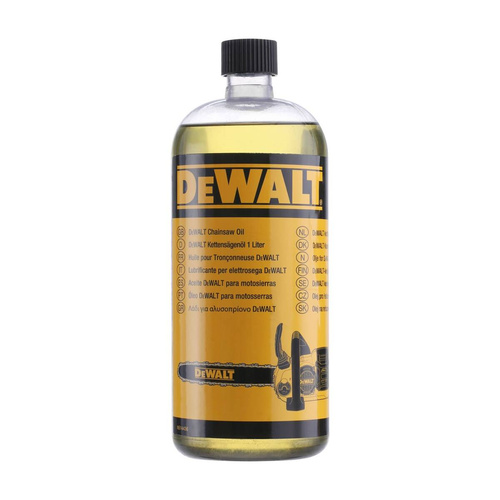 Olej do piły łańcuchowej Dewalt DT20662-QZ - obrazek 1