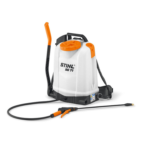 Opryskiwacz plecakowy Stihl SG 71 42550194970 - obrazek 1