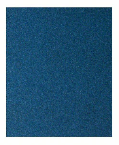 Papier do szlifowania ręcznego metalu, 230 x 280 mm, ziarnistość 60 Bosch 2609256B86 - obrazek 1