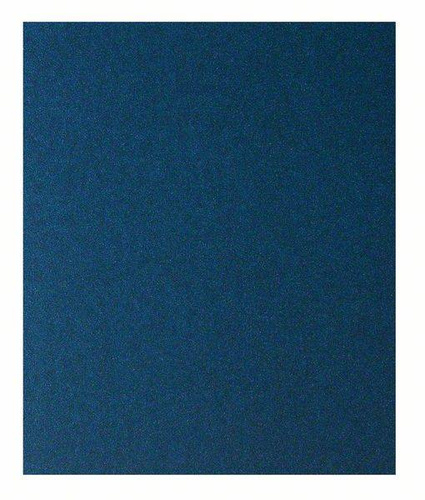 Papier do szlifowania ręcznego metalu, 230 x 280 mm, ziarnistość 80 Bosch 2609256B87 - obrazek 1