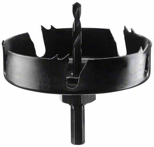 Piła otwornica do spotówśrednica = 100 mm Bosch 2609256D13 - obrazek 1