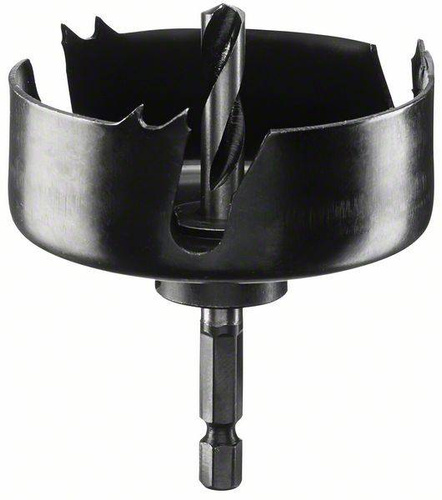 Piła otwornica do spotówśrednica = 68 mm Bosch 2609256D08 - obrazek 1