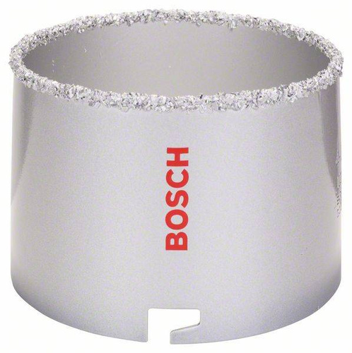 Piła otwornica z nasypem z węglików spiekanychD = 103 mm Bosch 2609255628 - obrazek 1