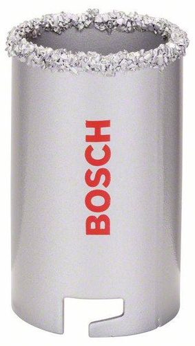 Piła otwornica z nasypem z węglików spiekanychD = 43 mm Bosch 2609255621 - obrazek 1