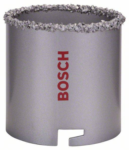 Piła otwornica z nasypem z węglików spiekanychD = 67 mm Bosch 2609255625 - obrazek 1