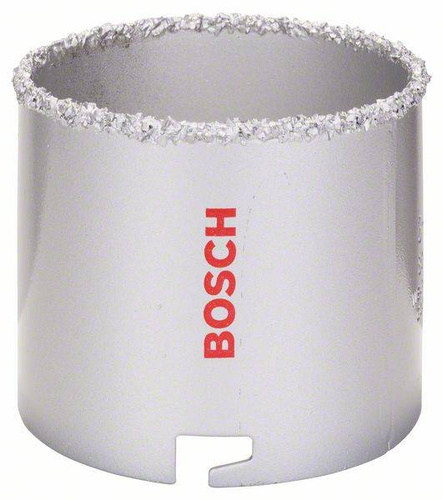 Piła otwornica z nasypem z węglików spiekanychD = 83 mm Bosch 2609255627 - obrazek 1