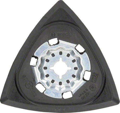 Płyta szlifierska Starlock AVZ 93 G93 mm Bosch 2609256956 - obrazek 1