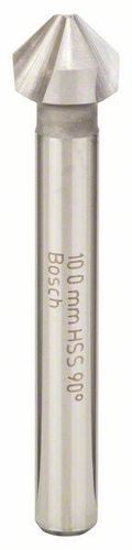 Pogłębiacze stożkowe, HSS, trzyostrzowe, DIN 335D = 10,4 mm; M 5 Bosch 2609255121 - obrazek 1
