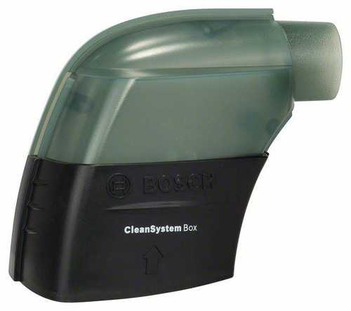 Pojemnik na pyłdo PKS 55 A; PKS 66 A; PKS 66 AF Bosch 2609255731 - obrazek 1