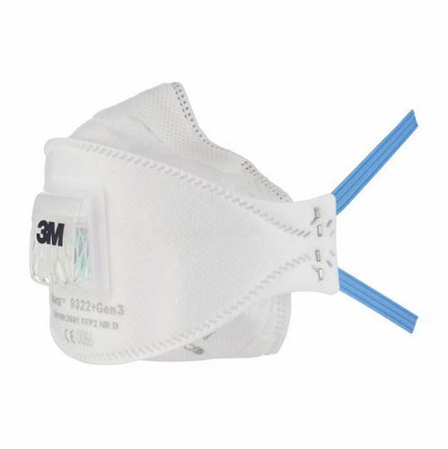 Półmaska filtrująca FFP2 3M™ Aura™ 7100134313 - obrazek 1