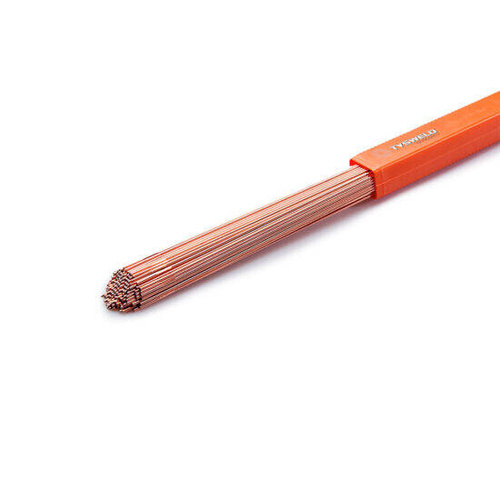 Pręty spawalnicze Tysweld T20W/SG2 FI 1,6 - 5 kg - obrazek 1