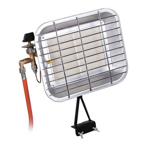 Promiennik na butlę 4,6kW Dedra DED9970 - obrazek 1