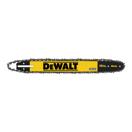 Prowadnica z łańcuchem 46 cm Dewalt DT20661-QZ - obrazek 1