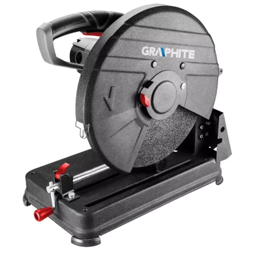 Przecinarka do metalu Graphite 59G873 - obrazek 1