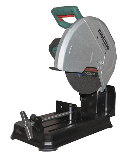 Przecinarka do metalu Metabo CS 22-355 (601786000) - obrazek 1