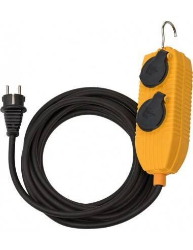Przedłużacz Powerblock 10m IP54 Brennenstuhl 1169604010 - obrazek 1